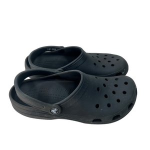 Crocs Unisex Original Classic Dark Grey Clog Size 10 or 12 #B1821